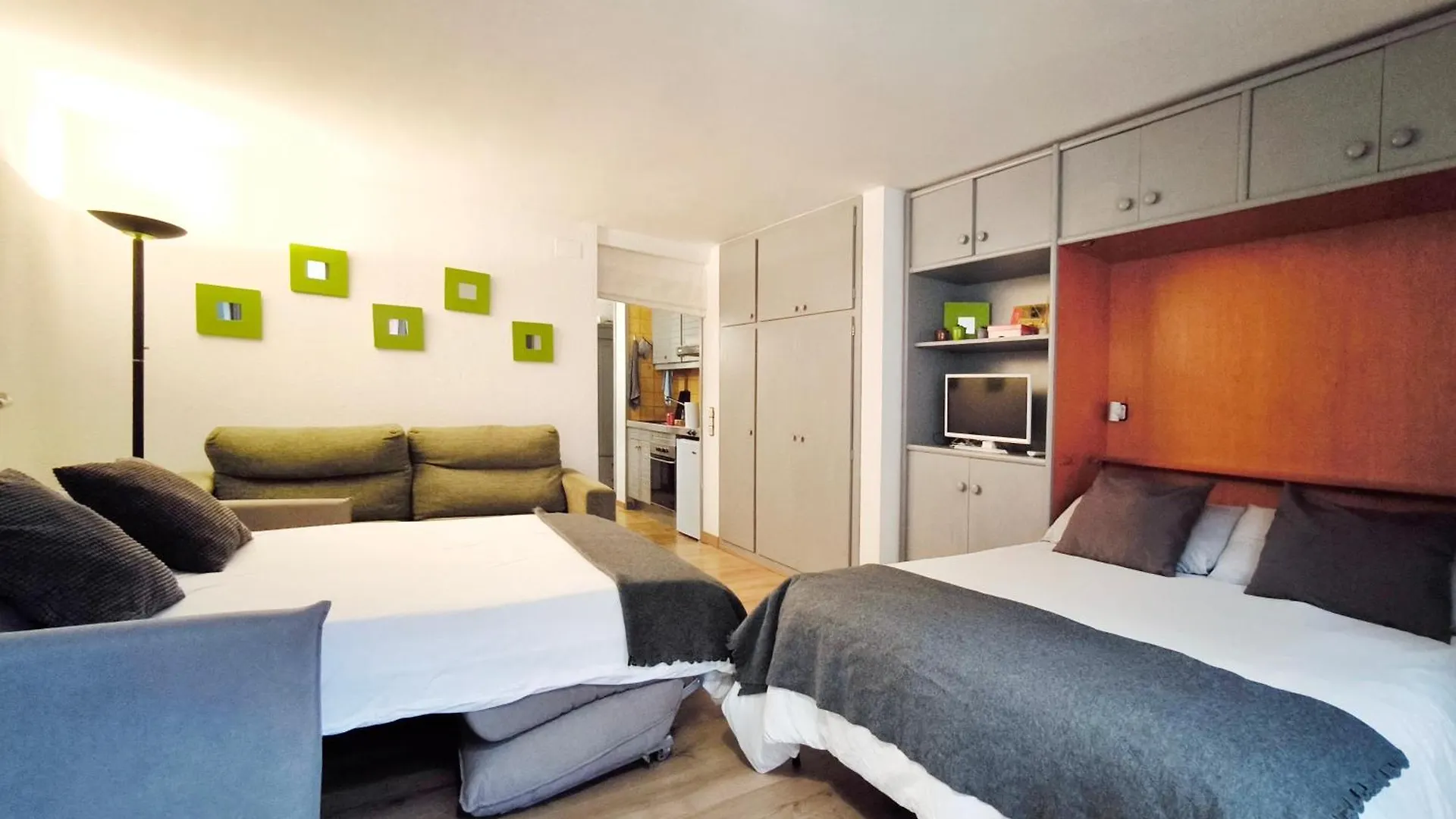 Apartmán A Pie De Pistas De La Molina, La Mejor Ubicacion La Molina  Španělsko