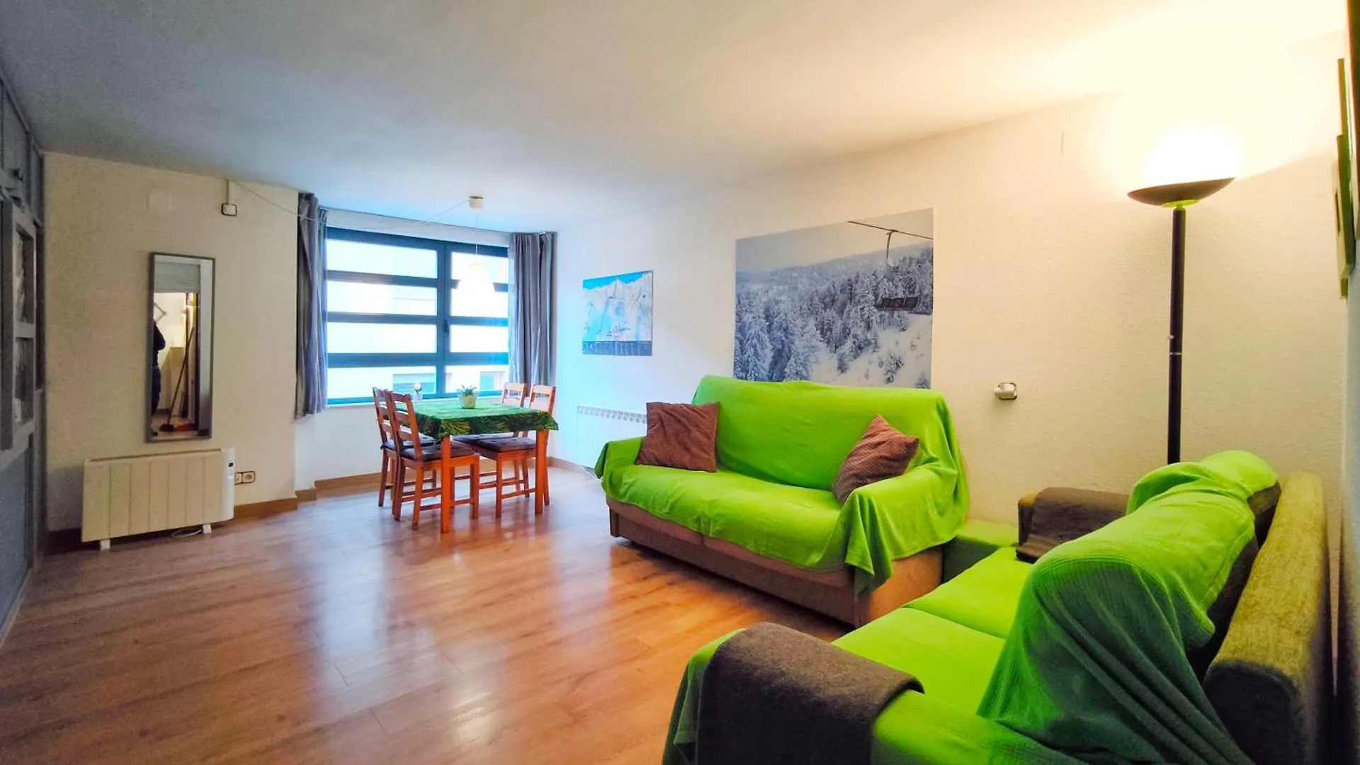 Apartmán A Pie De Pistas De La Molina, La Mejor Ubicacion La Molina