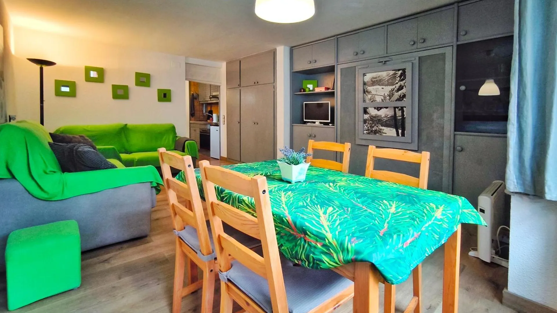 Apartmán A Pie De Pistas De La Molina, La Mejor Ubicacion La Molina
