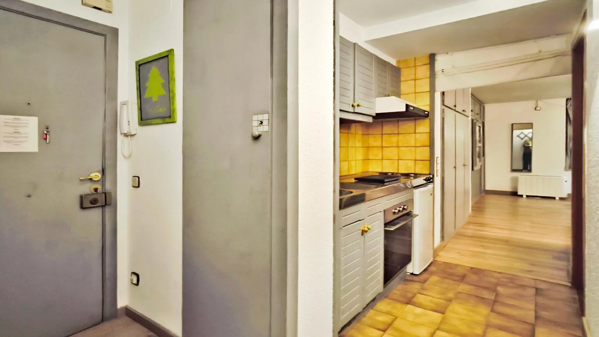 Apartmán A Pie De Pistas De La Molina, La Mejor Ubicacion La Molina  Španělsko