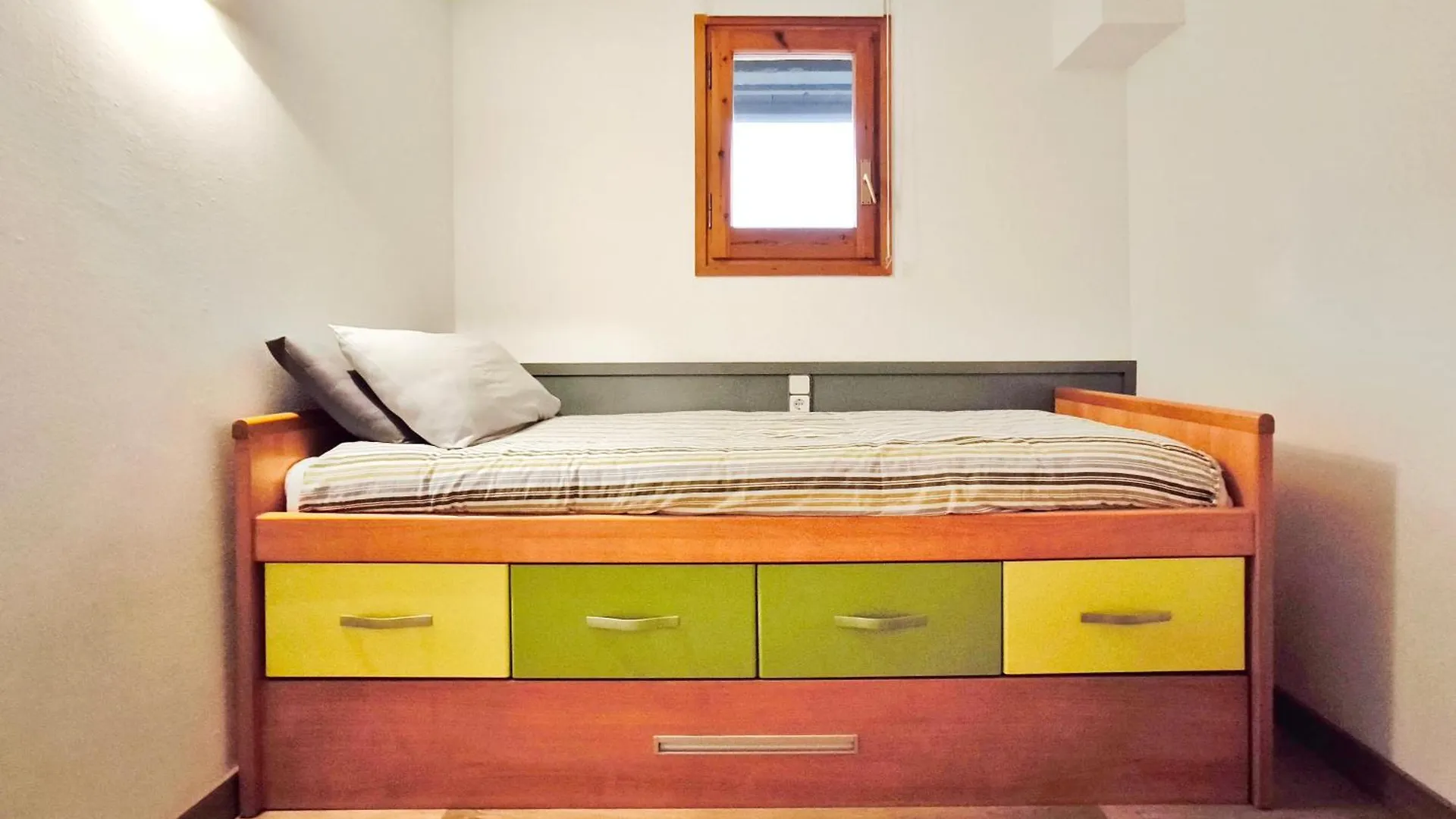 Apartamento a pie de pistas La Molina con vistas  La Molina Alp